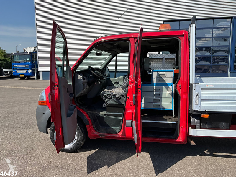 شاحنة Renault T35 2.5 dCi DC Hiab 1,3 Tonmeter...