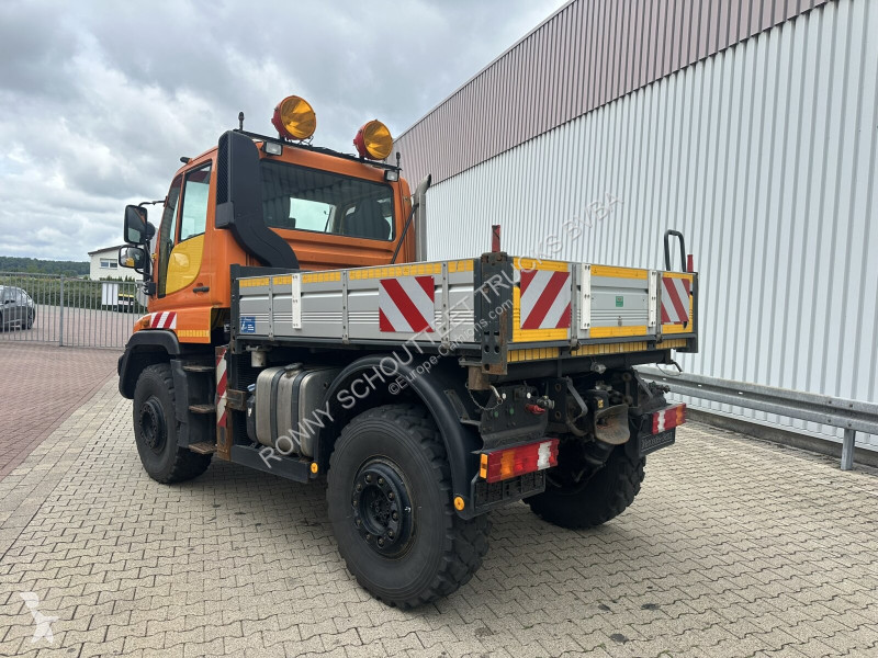 شاحنة Unimog U 400 4x4 U 400 4x4, Kipper,...