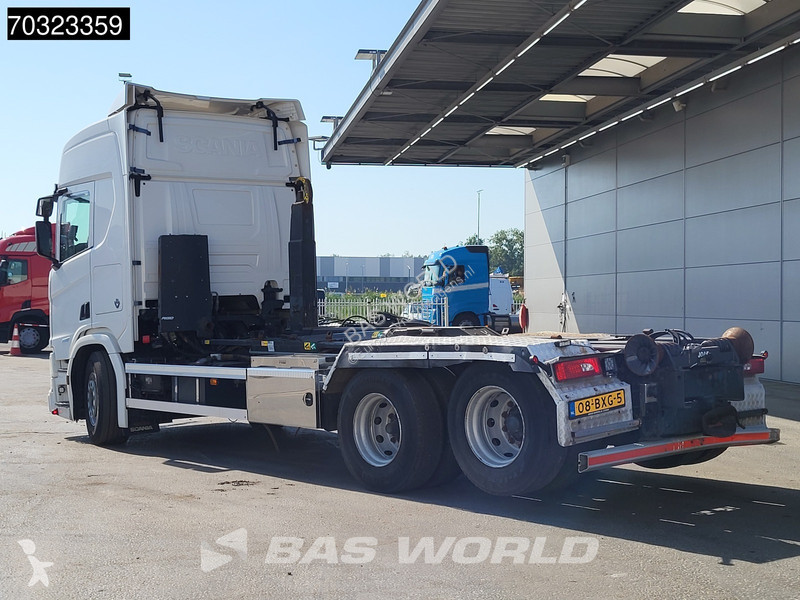 شاحنة Scania R580 R 6X2 N-Truck JOAB 20-5750...