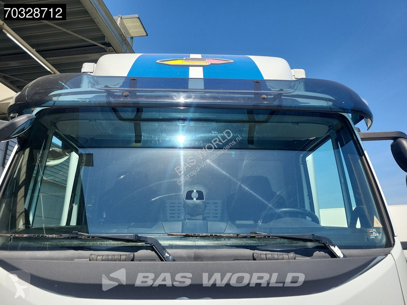 شاحنة Iveco 120E210 4X2 12 tons NL-truck 2000kg...