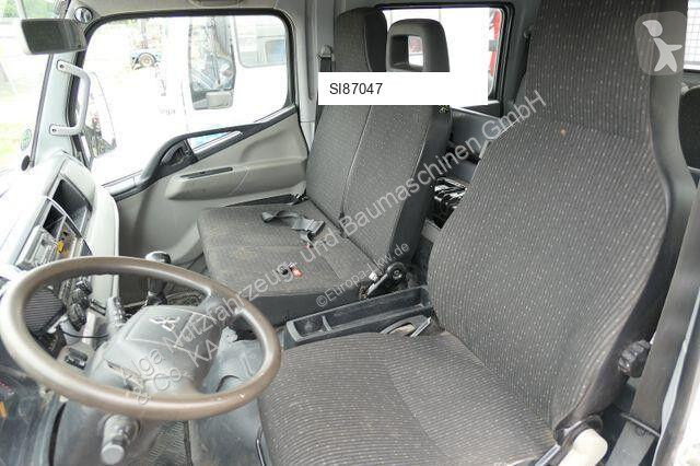 شاحنة Mitsubishi 7C18 FUSO 4x2, Meiller, DOKA,...