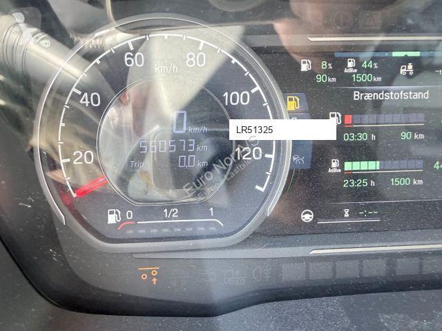 Lastbil  SCANIA R500 NGS 6x2 26 m3 Grain silo /...