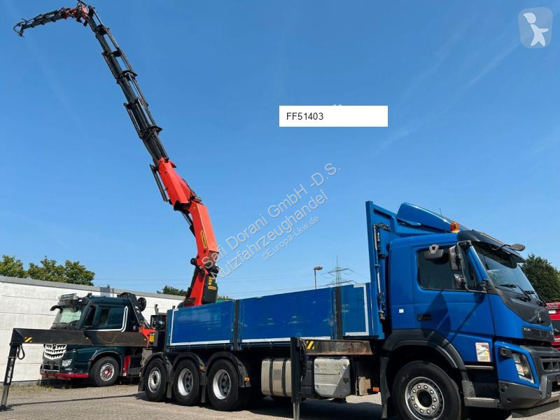 شاحنة Volvo PK65002