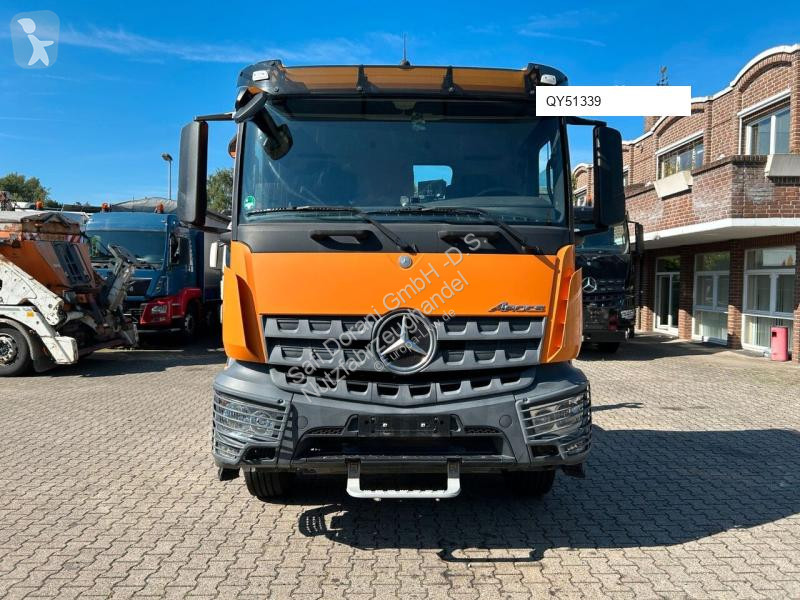 Camion Mercedes 2640