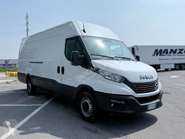 Teherautó Iveco DAILY