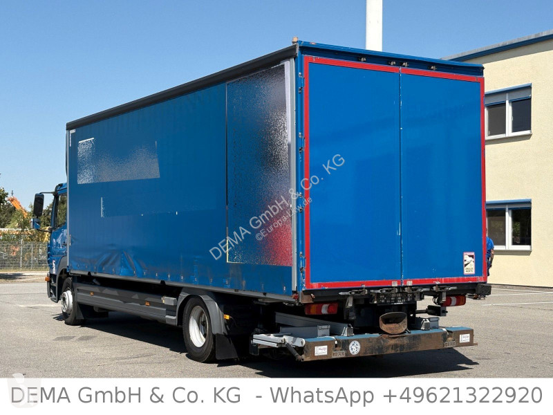 Mercedes 1527*E6a*LBW*Klima*Beidseitig...