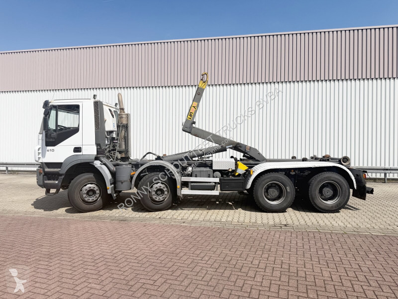 Camion  Trakker AD340T41/P 8x4 Trakker...