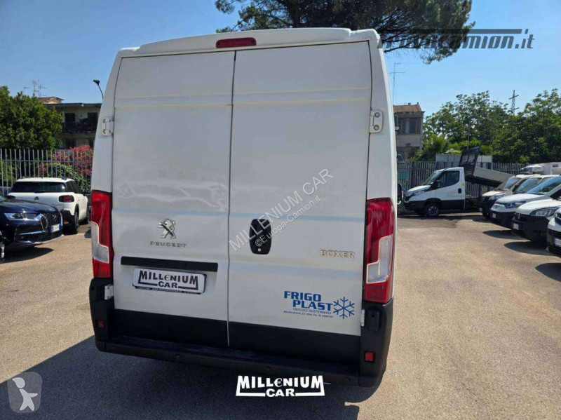 شاحنة Peugeot 2019 FRIGO STRADA RETE ATP 2028