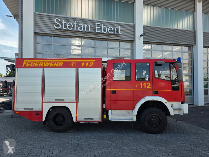 شاحنة Iveco EuroFire FF95E18W 4x4 LF8/6...
