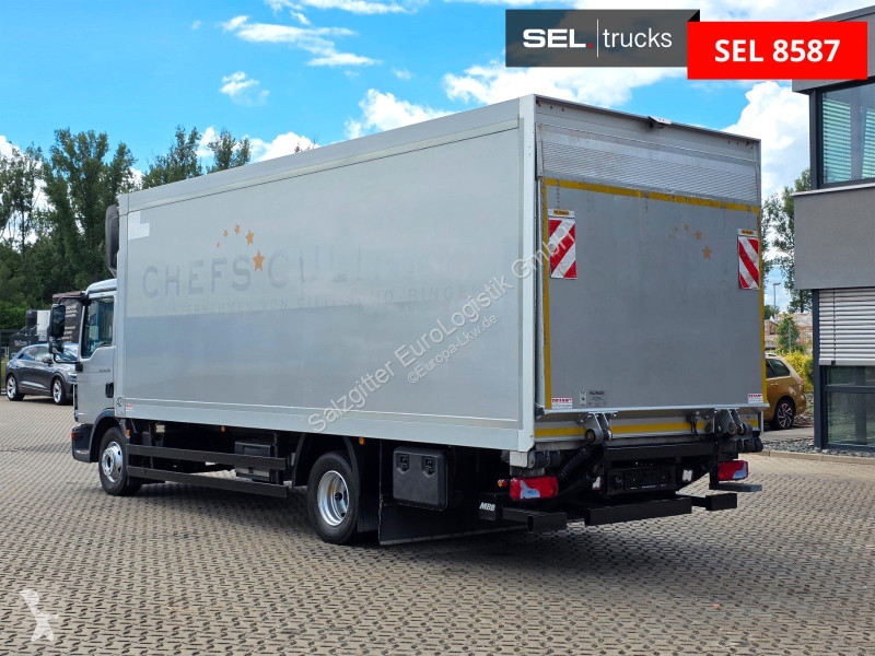 شاحنة MAN 12.250 4X2 BL/ Ldbw / Triple Verdampfer