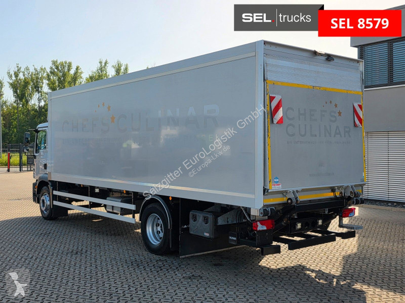 شاحنة MAN TGM 18.290 4X2 BL / Ldbw / Triple...