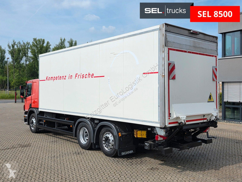 شاحنة Scania P 410 B6X2*4MNB / Retarder / dbw /...