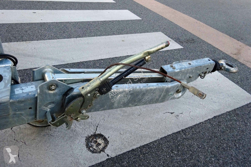 Stavebný stroj  COURANT ROULOTTE