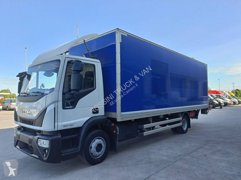 Camión Iveco