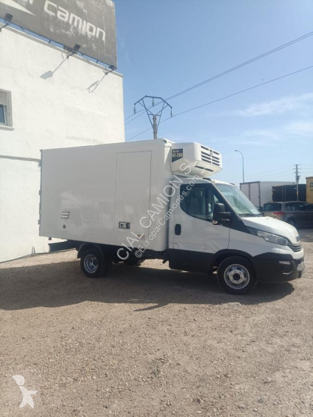 Furgoneta Iveco 35C16