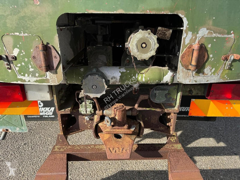 شاحنة Volvo 6X4 Robson-Drive + TANK 14.000 LITER