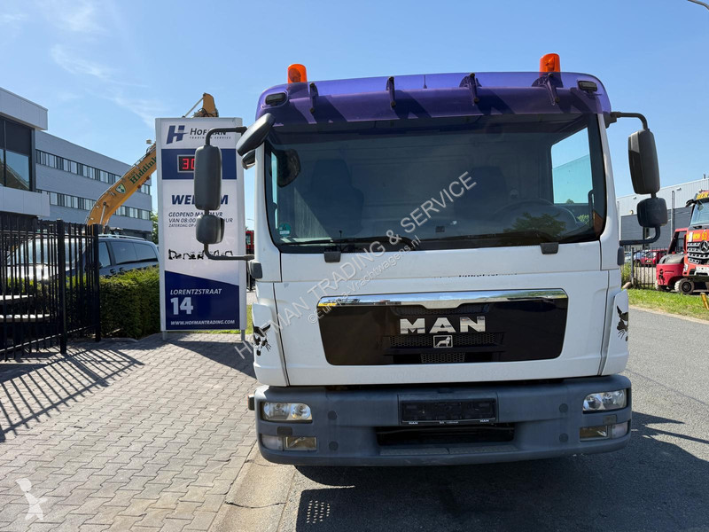 شاحنة MAN 12.250 4x2 Palfinger PK4501