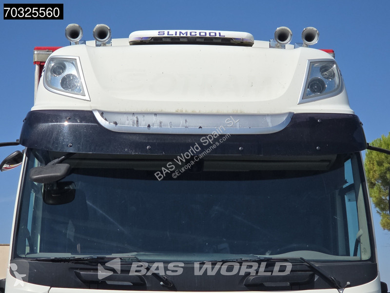 شاحنة DAF 450  4X2 Caja 8,20m Plataforma...