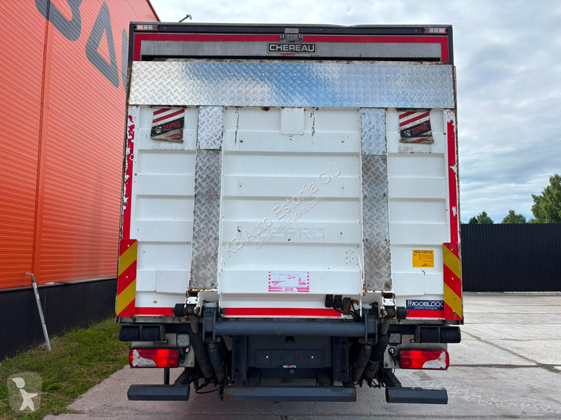 شاحنة Scania P 320 6x2*4 FRIGOBOCK EK13U / BOX...