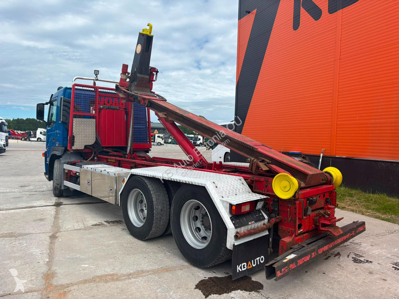 Camión Volvo 400 6x2 JOAB HM 20 ton / L=5000 mm