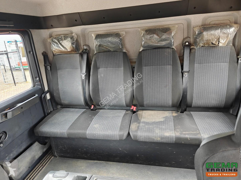 شاحنة MAN 10.180 4x2 Double Cab Euro5 - 4.3m...
