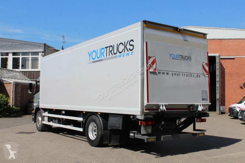 شاحنة Mercedes 1826 EEV CS1250...
