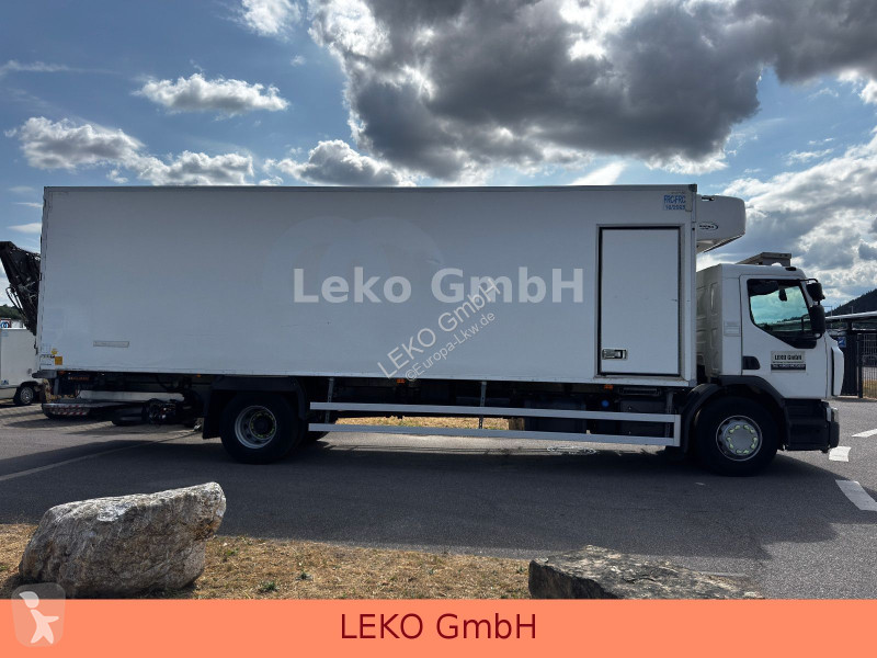 شاحنة Renault D  280.19 Mit Carrier Sp 1150Mt