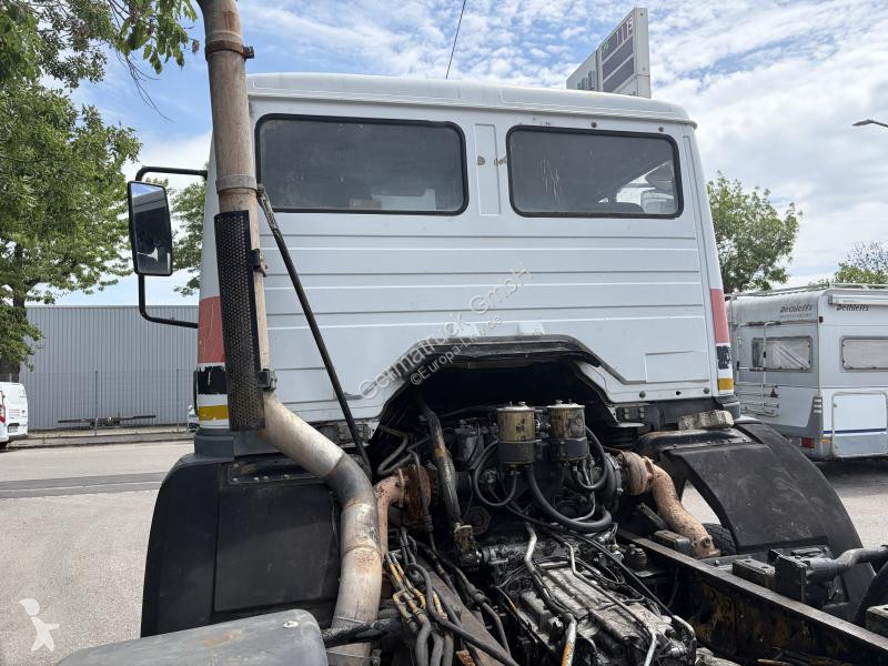 Camion Mercedes SK