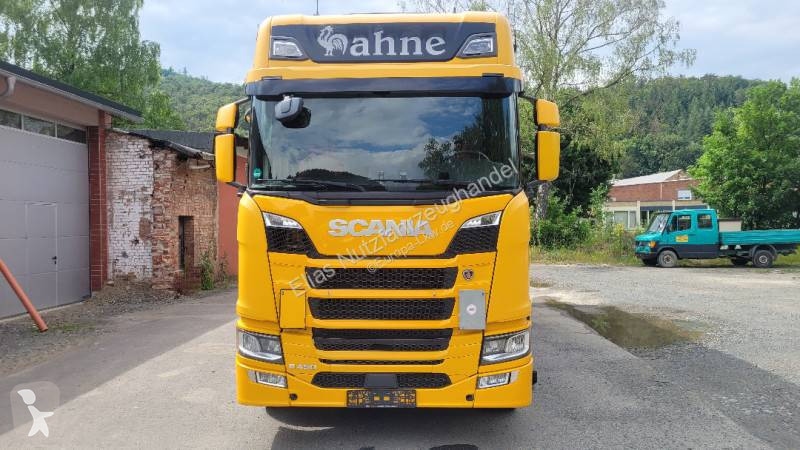 Camion Scania