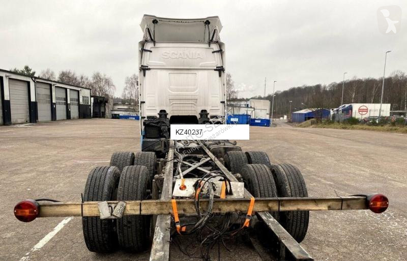 شاحنة Scania R500