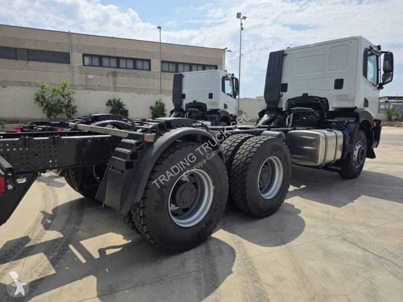 شاحنة Iveco