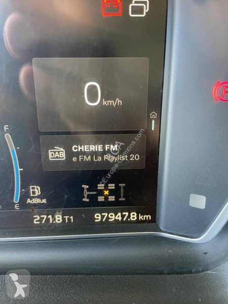 شاحنة Volvo