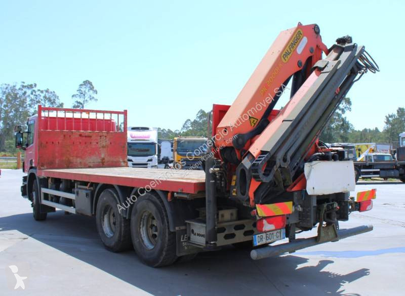 شاحنة Scania