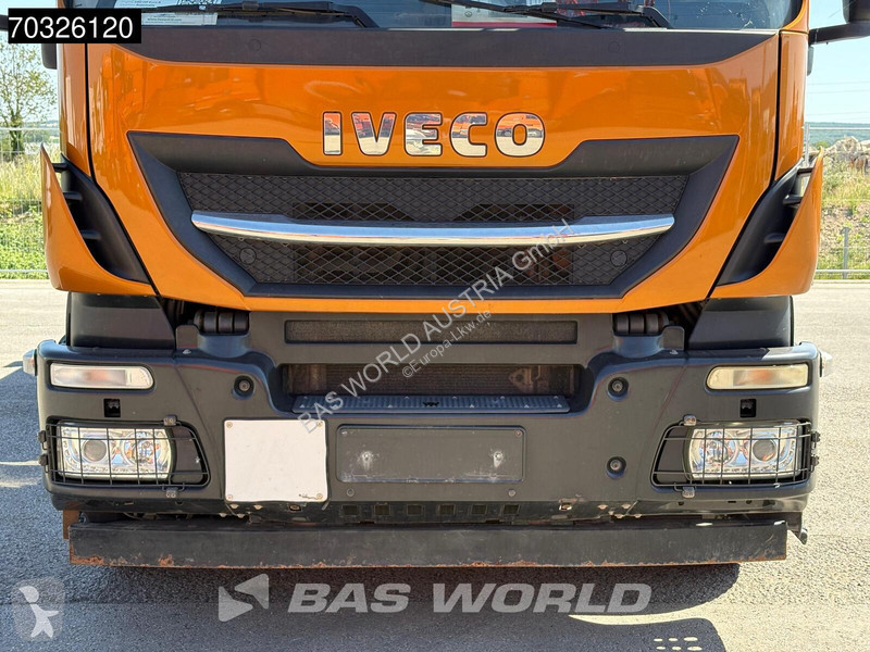 شاحنة Iveco XWay 460 6X4 Full Steel 2-Side...
