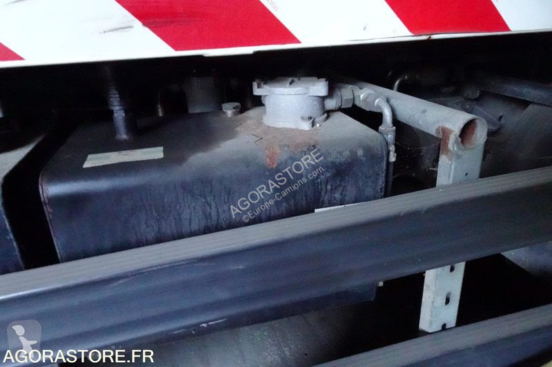 Vägmaskiner Mitsubishi CANTER