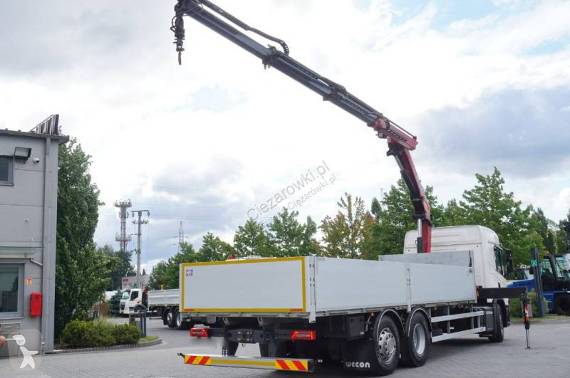 Камион Scania
