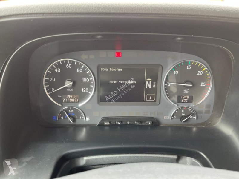 Camion Mercedes Actros 2644 6x4 Abrollkipper...