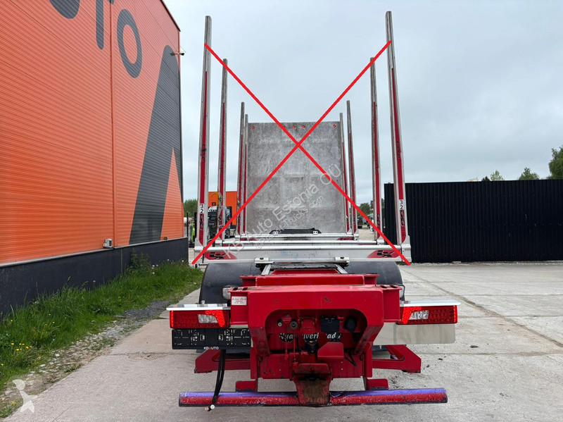 Camion Scania R660 6X4 FOR SAE AS CHASSIS /...