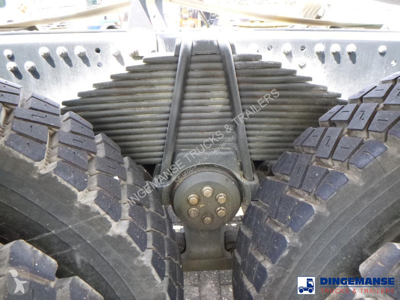شاحنة MAN 33.360 6x4 chassis Euro 2 new/unused