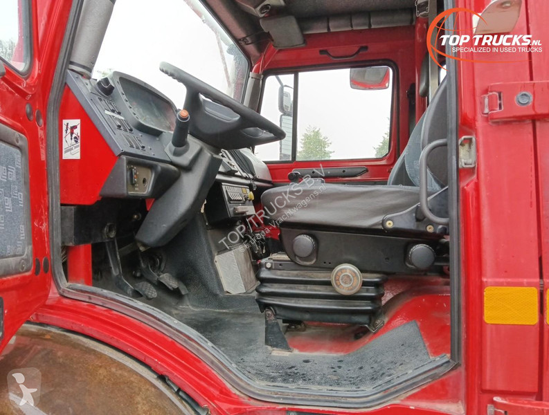 شاحنة Mercedes U 5000 4x4 - (type 437.4) 4000...