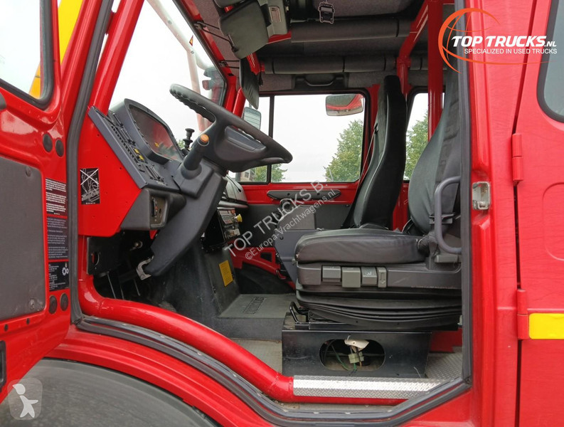 شاحنة Mercedes U 5000 4x4 - (type 437.4) 3,900...