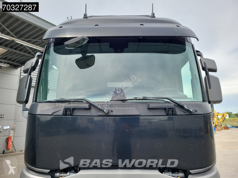 شاحنة Renault T 380 T 6X2 7,67m Box Full Air...