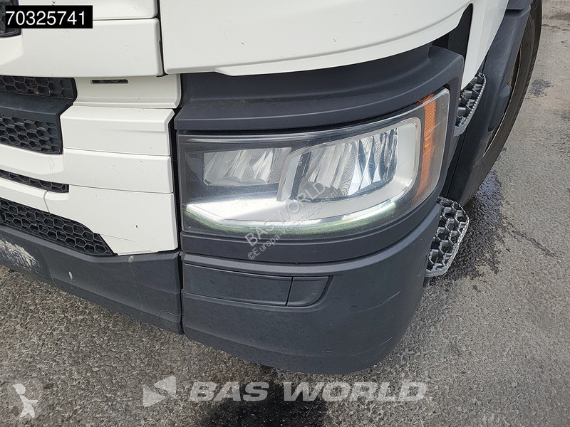 شاحنة Scania 560  6X2 BDF 9t Front Axle Full...