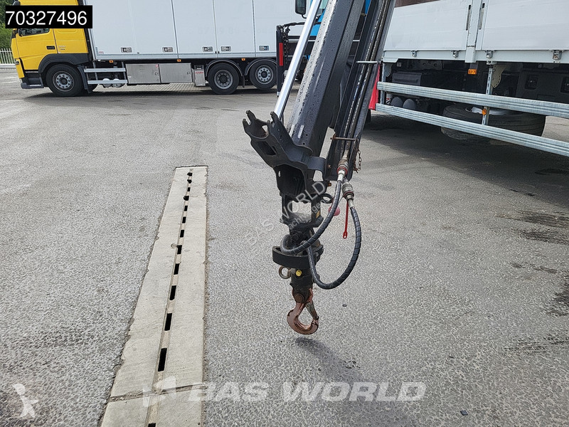 Lastbil Renault C 320 C 4X2 Palfinger PK12-EH...