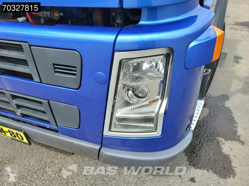 شاحنة Volvo FM 340 FM 6X2 Lift+Steering Axle...