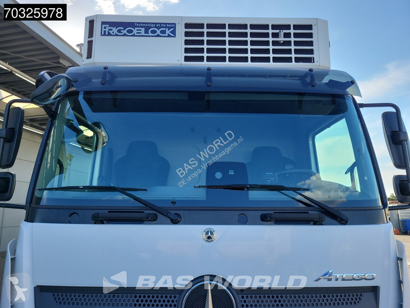 Mercedes 1523 4X2 Frigoblock Cooler Dhollandia...