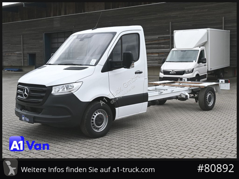 شاحنة Mercedes Sprinter 317 CDI Fahrgestell,...