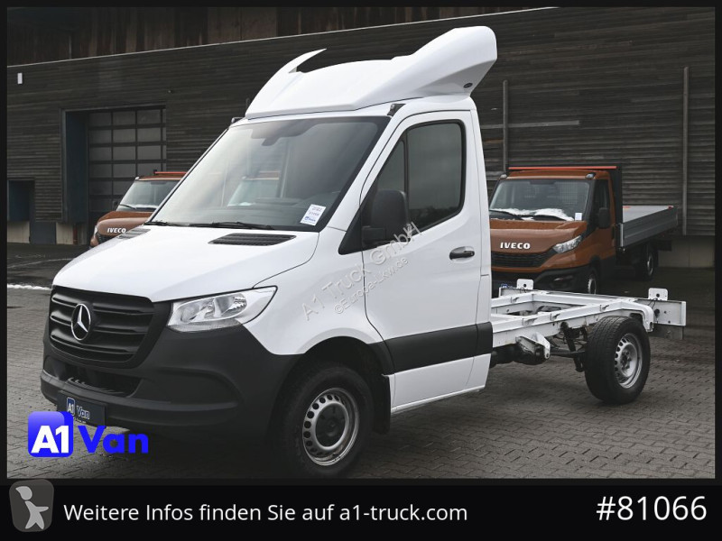 شاحنة Mercedes Sprinter 317 Fahrgestell, Klima,...