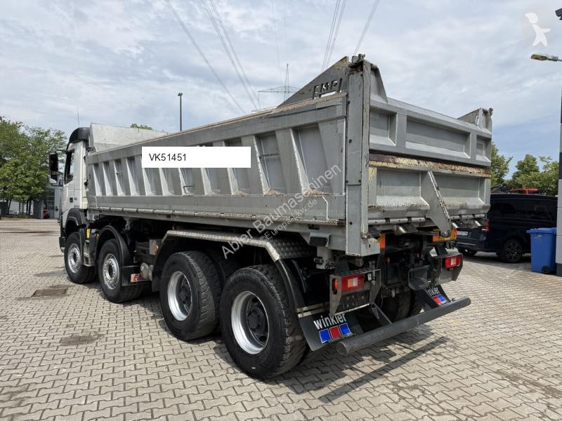 شاحنة Volvo FMX460