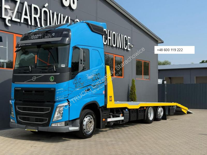 شاحنة Volvo FH 460